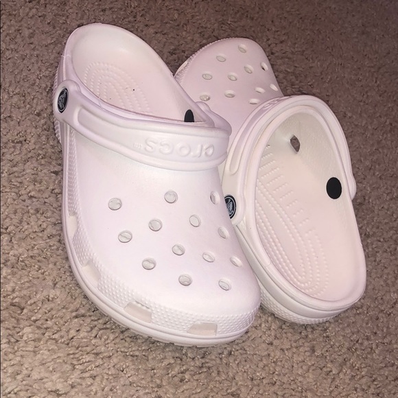 crocs poshmark